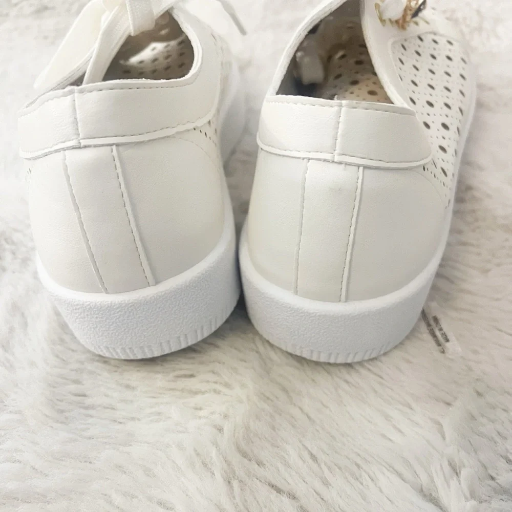 NWOB Dolce Vita Jeweled  Tennis’s Shoes - Picture 3 of 5